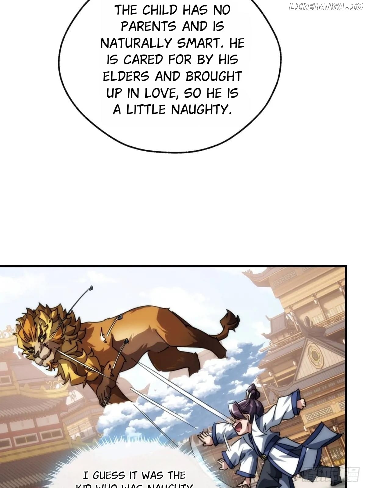 Please Slay The Demon! Young Master! Chapter 139 - page 27